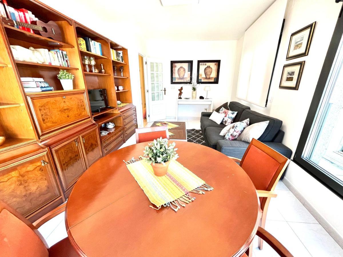 Apartamentos Faro Da Rocha 오그로브 외부 사진