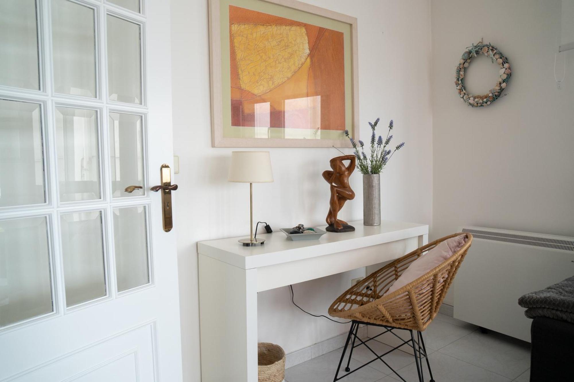 Apartamentos Faro Da Rocha 오그로브 외부 사진