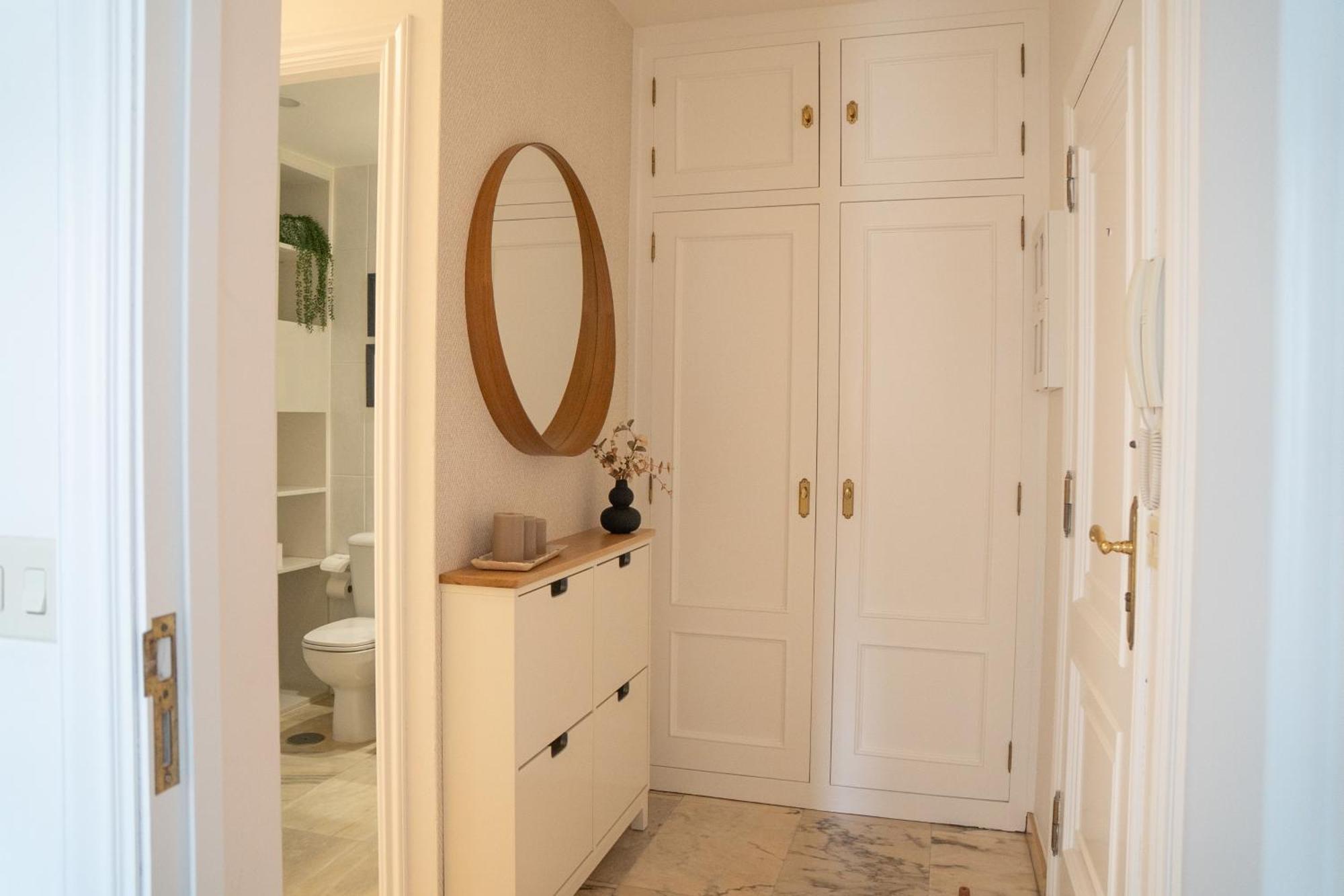 Apartamentos Faro Da Rocha 오그로브 외부 사진