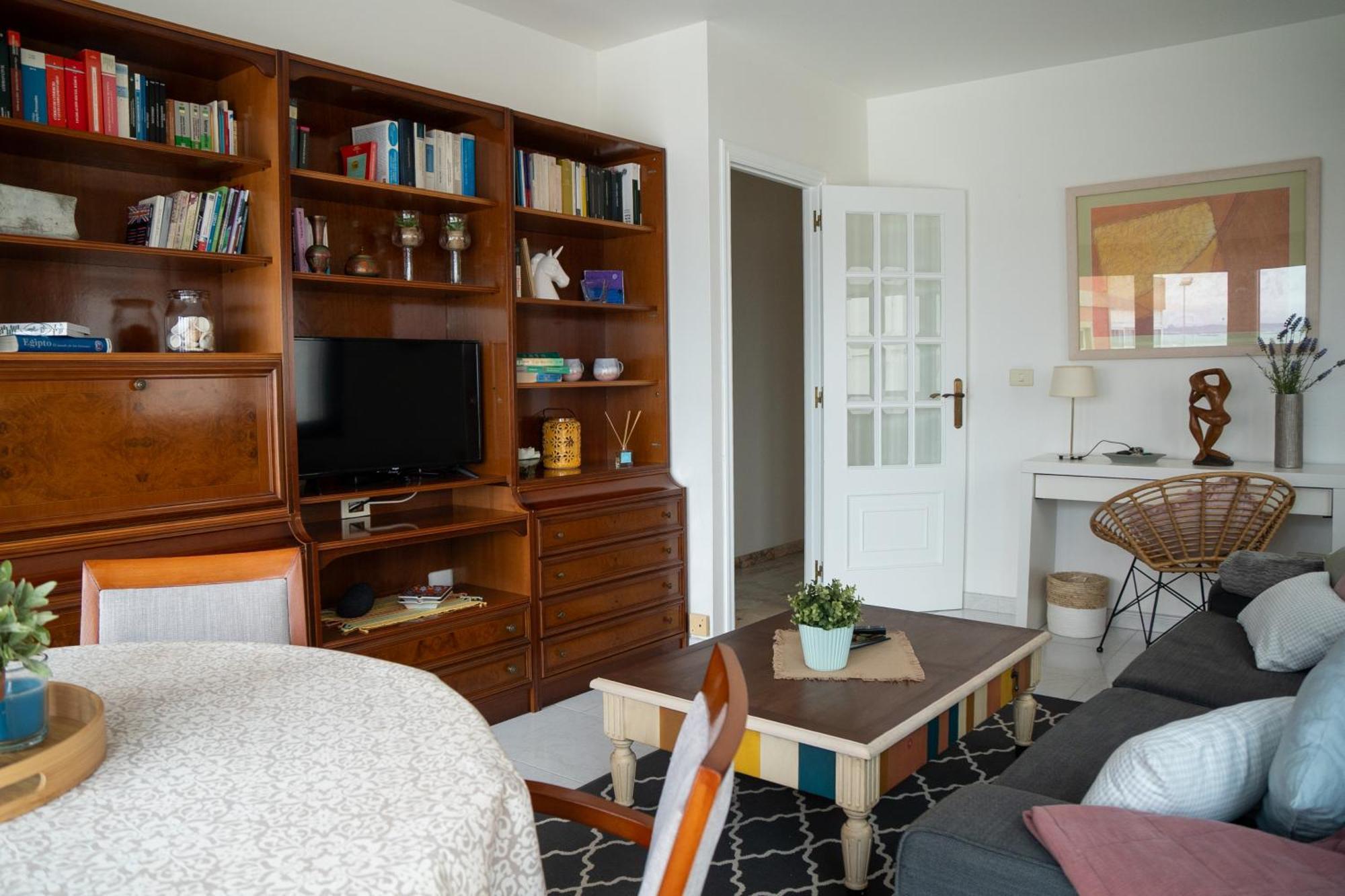 Apartamentos Faro Da Rocha 오그로브 외부 사진